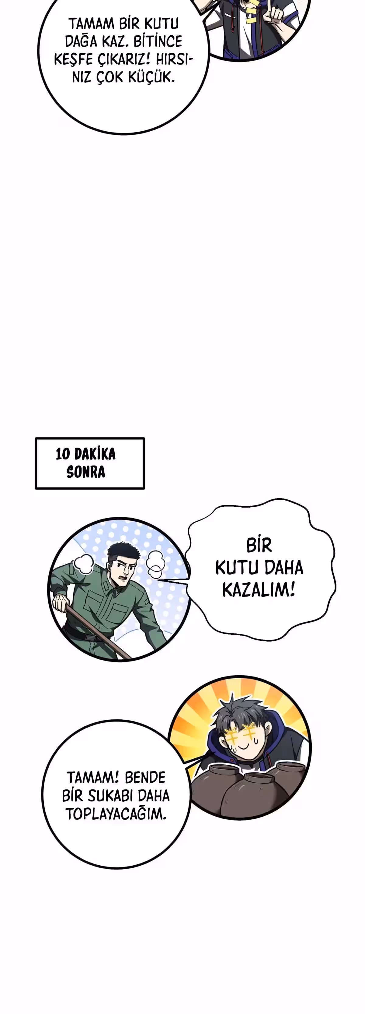 Sayfa 55 — Bölüm 302 — Sistemli Dövüş Tanrısının Yükselişi