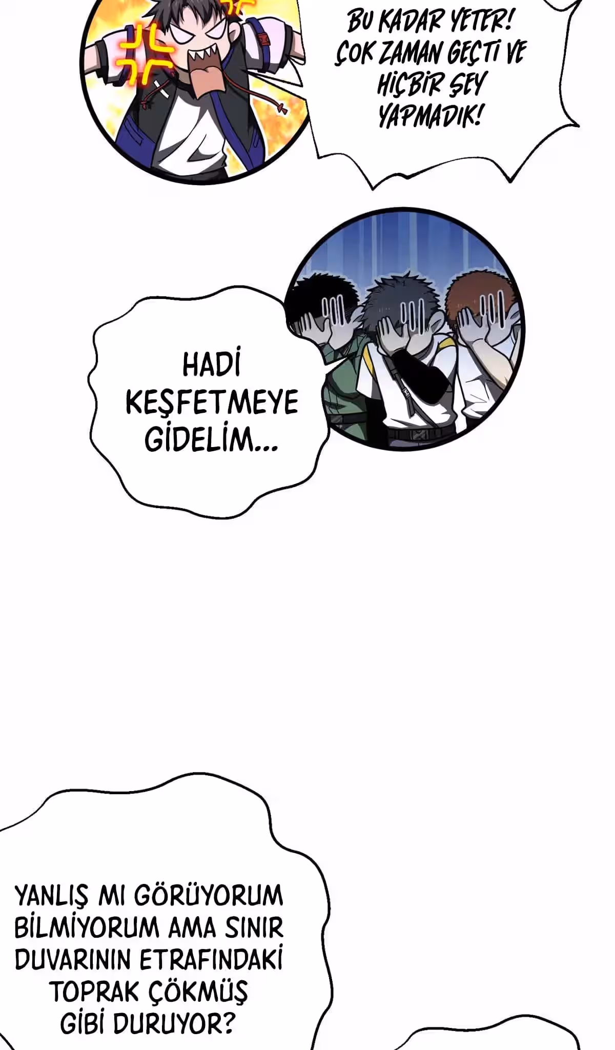 Sayfa 58 — Bölüm 302 — Sistemli Dövüş Tanrısının Yükselişi