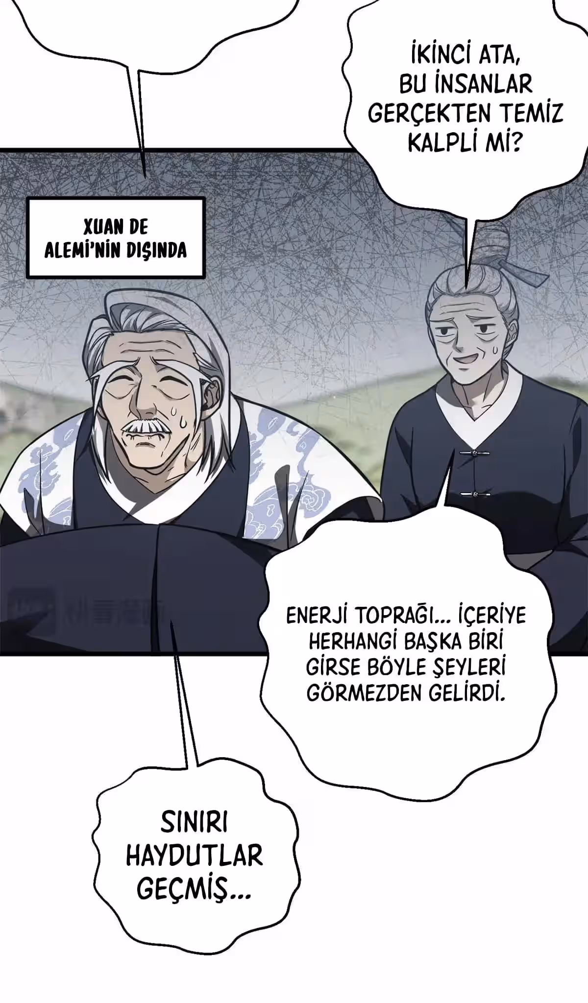 Sayfa 59 — Bölüm 302 — Sistemli Dövüş Tanrısının Yükselişi