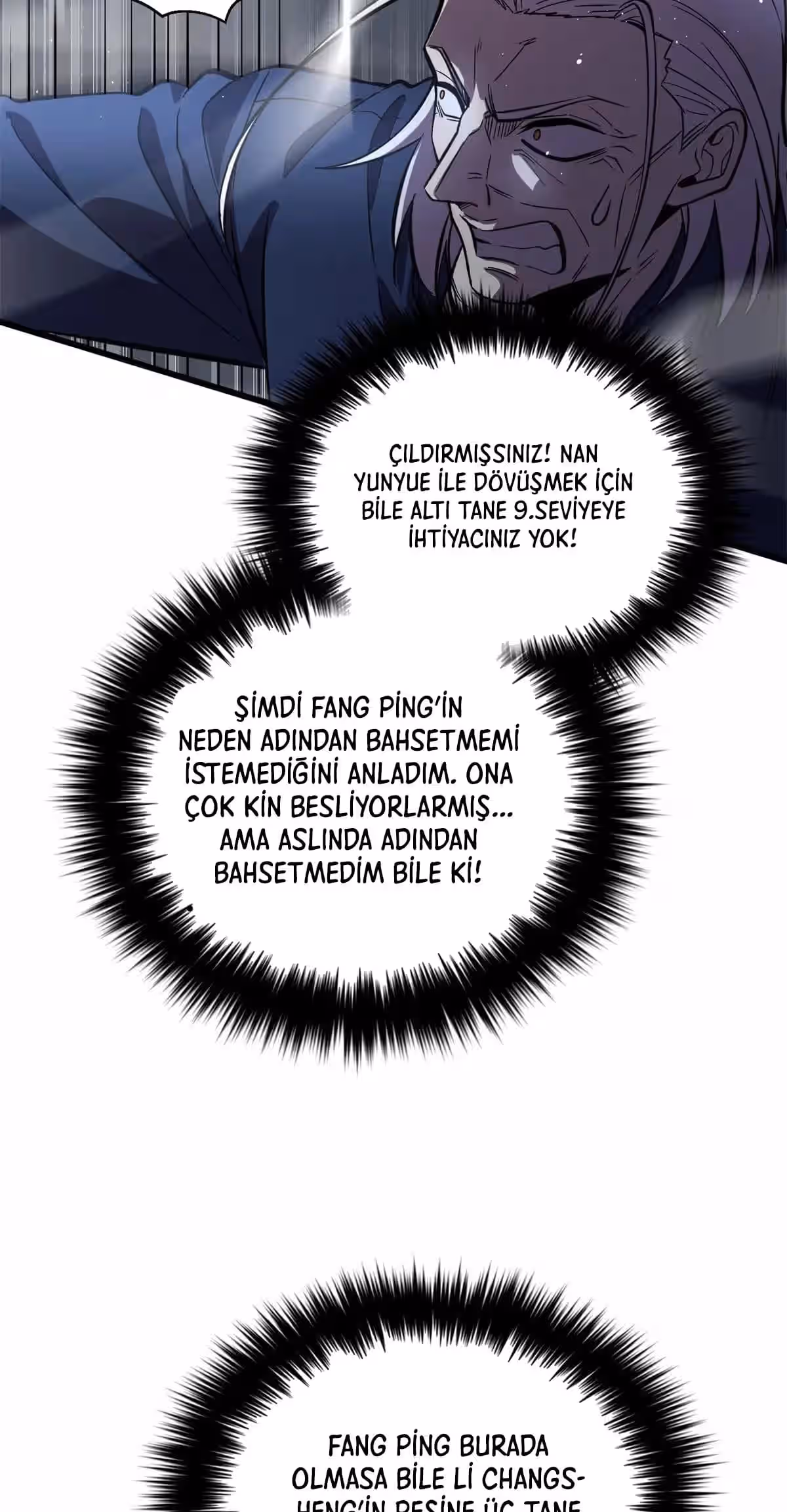 Sayfa 5 — Bölüm 303 — Sistemli Dövüş Tanrısının Yükselişi
