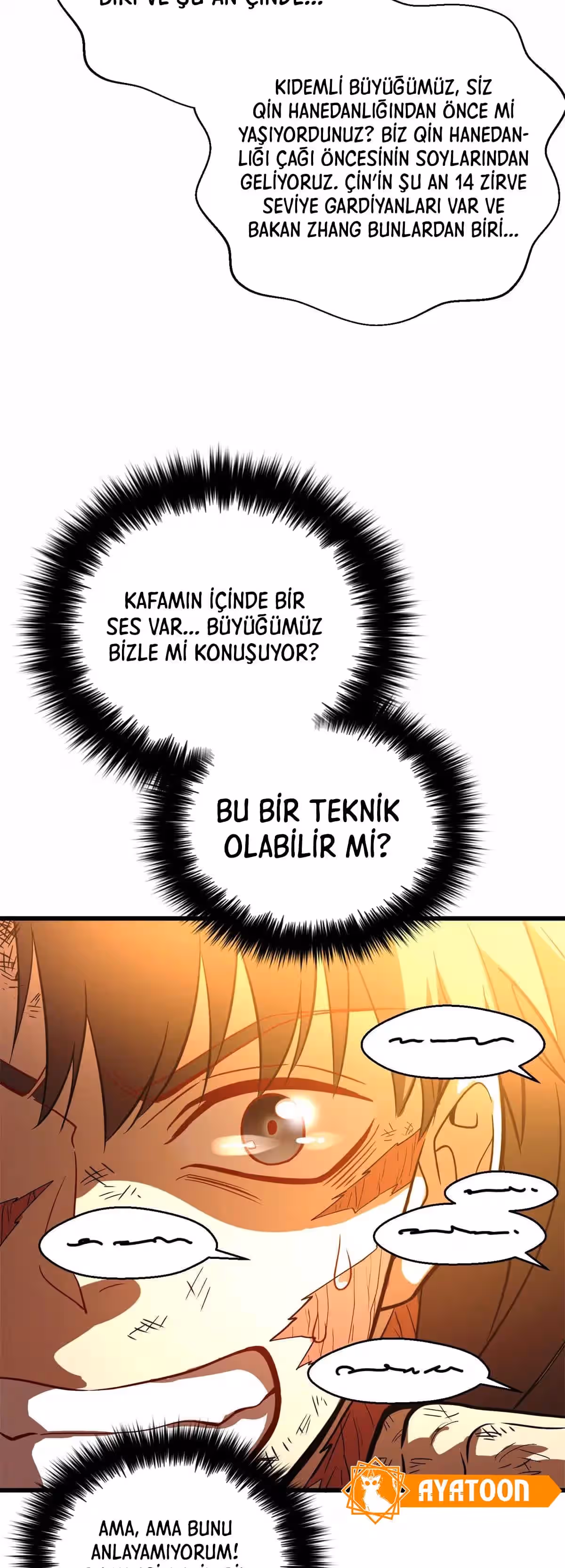 Sayfa 44 — Bölüm 303 — Sistemli Dövüş Tanrısının Yükselişi