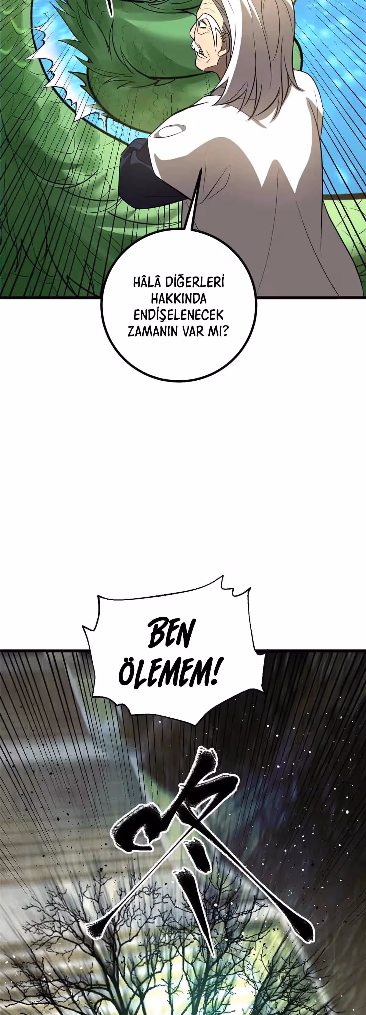 Sayfa 52 — Bölüm 304 — Sistemli Dövüş Tanrısının Yükselişi