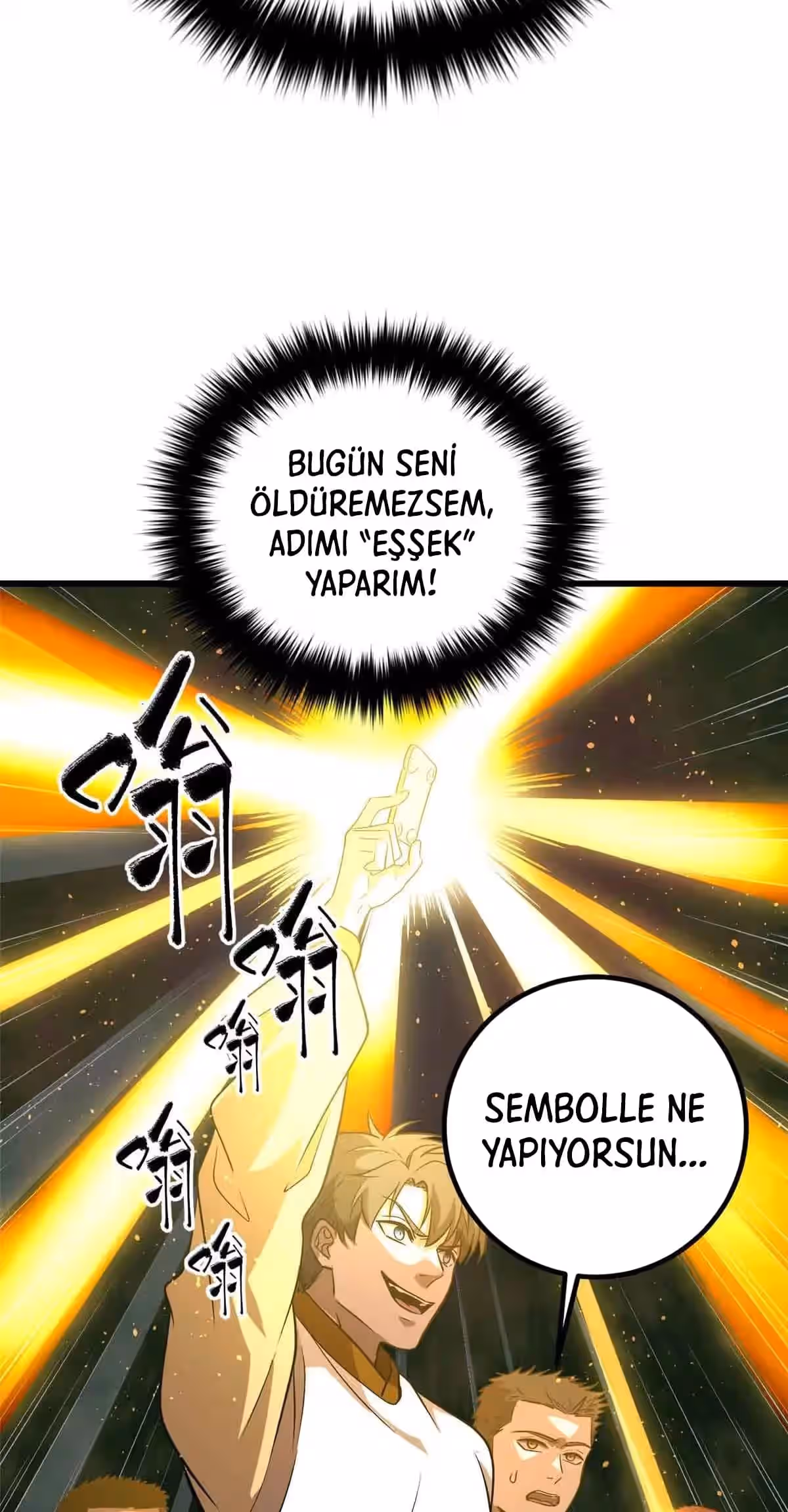 Sayfa 57 — Bölüm 304 — Sistemli Dövüş Tanrısının Yükselişi