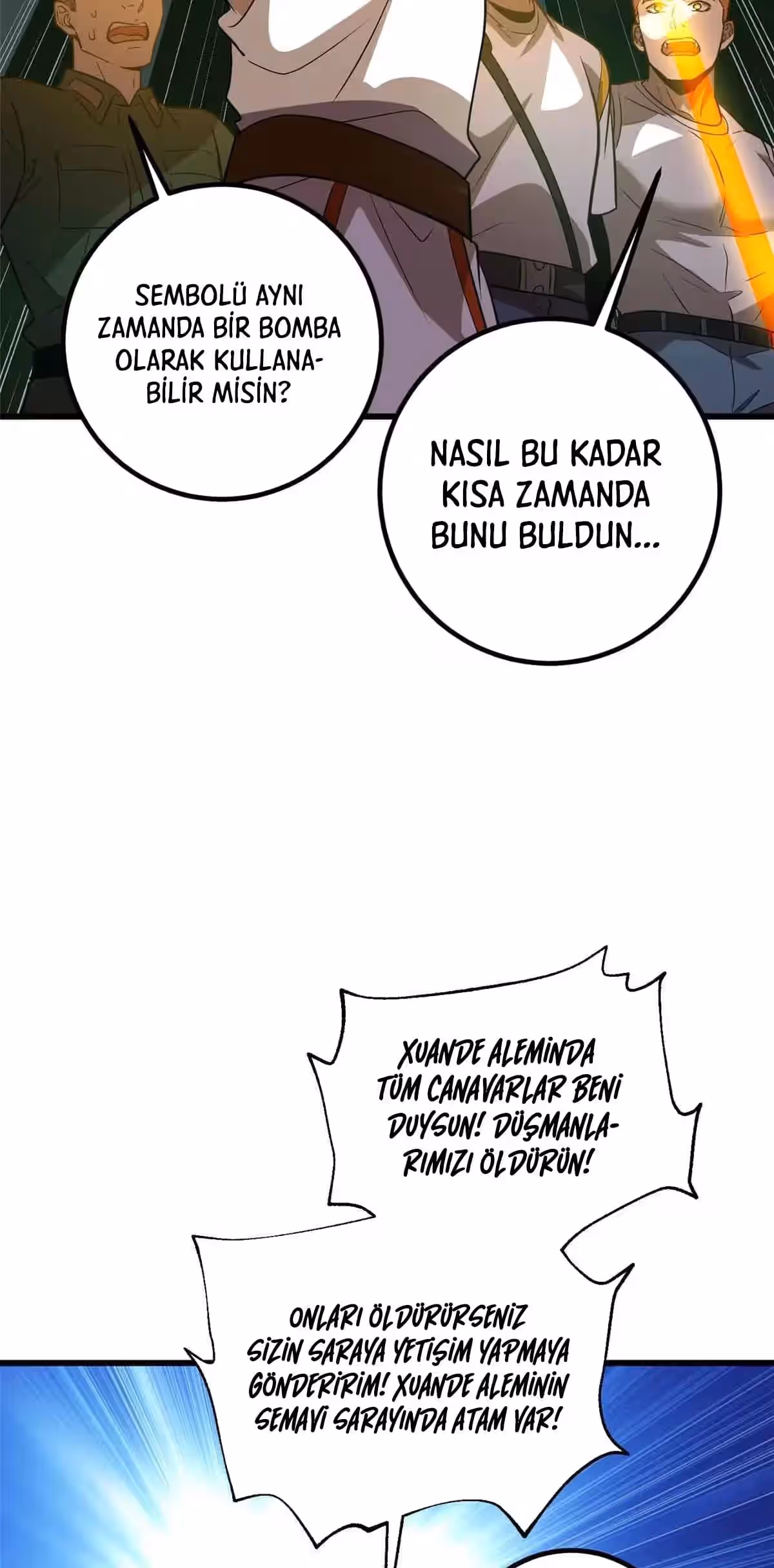 Sayfa 59 — Bölüm 304 — Sistemli Dövüş Tanrısının Yükselişi
