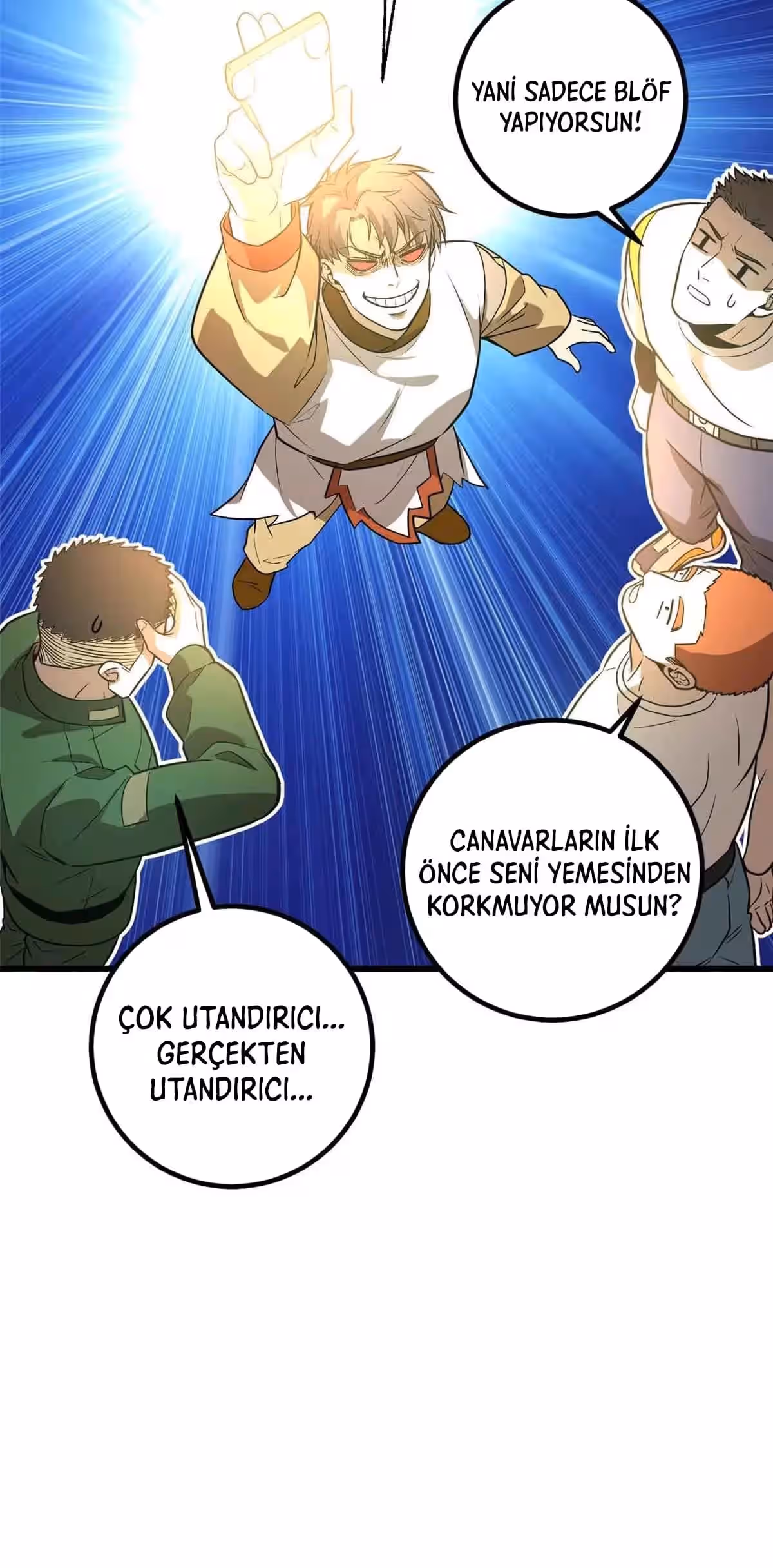 Sayfa 60 — Bölüm 304 — Sistemli Dövüş Tanrısının Yükselişi