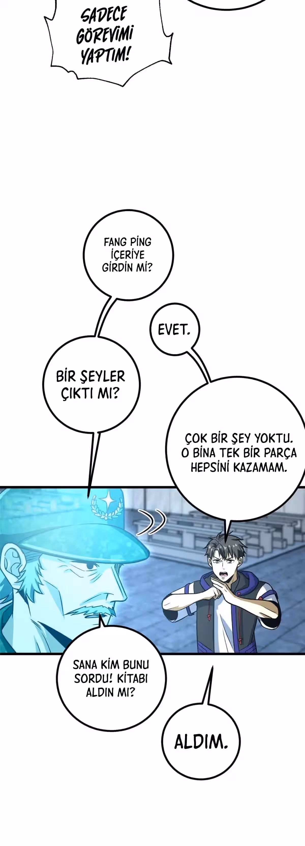 Sayfa 44 — Bölüm 305 — Sistemli Dövüş Tanrısının Yükselişi