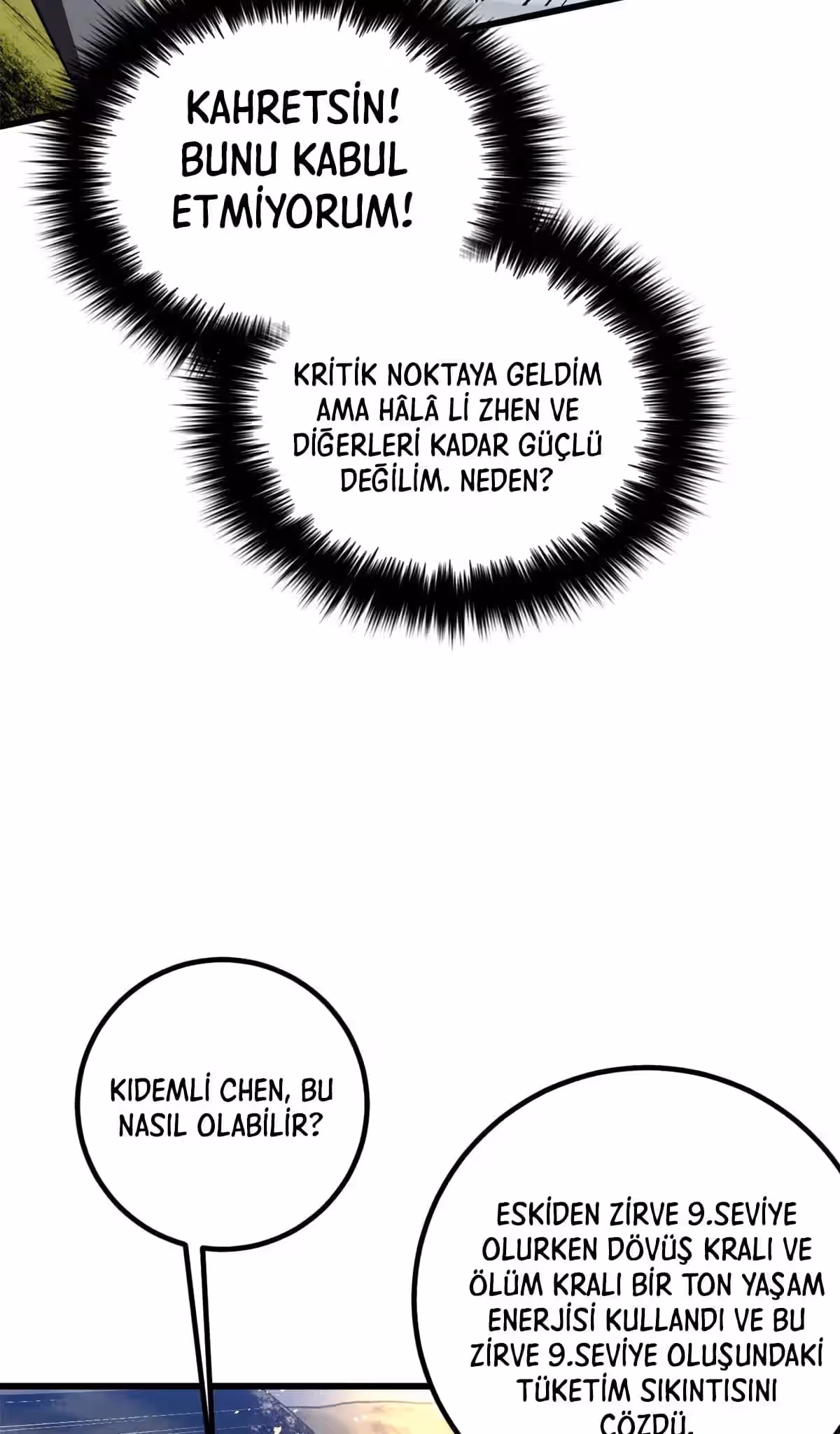 Sayfa 33 — Bölüm 306 — Sistemli Dövüş Tanrısının Yükselişi