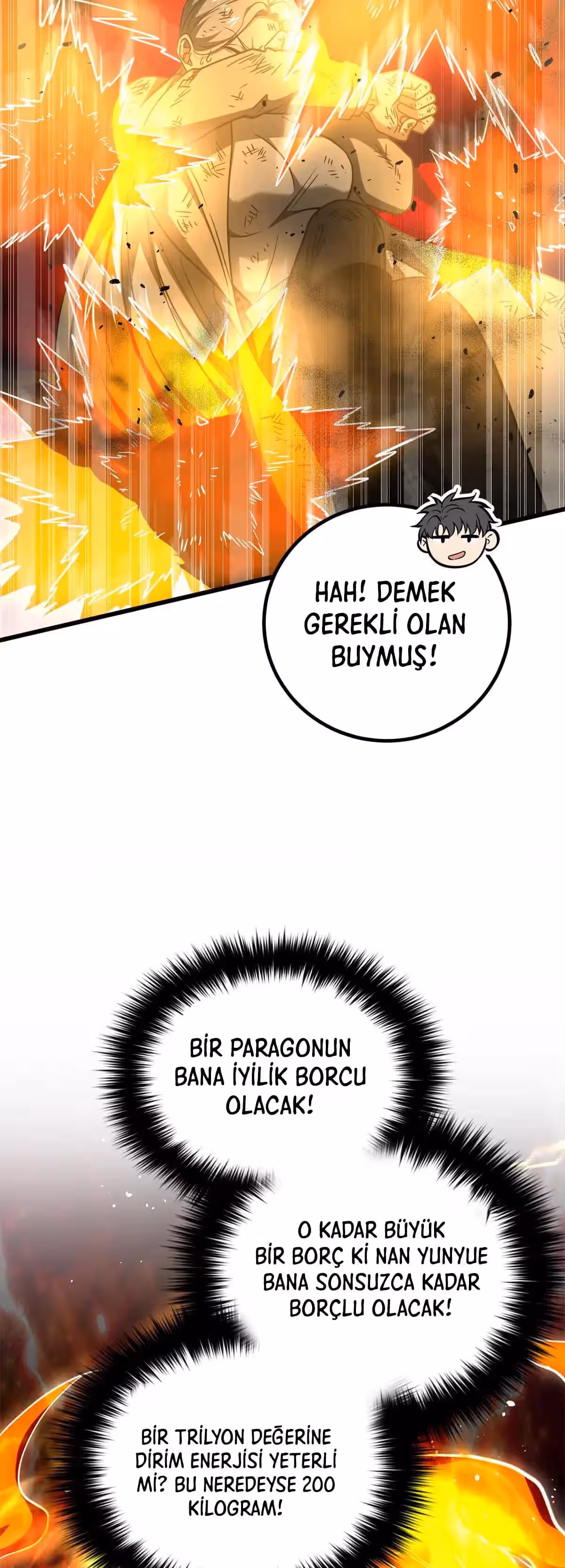 Sayfa 36 — Bölüm 306 — Sistemli Dövüş Tanrısının Yükselişi