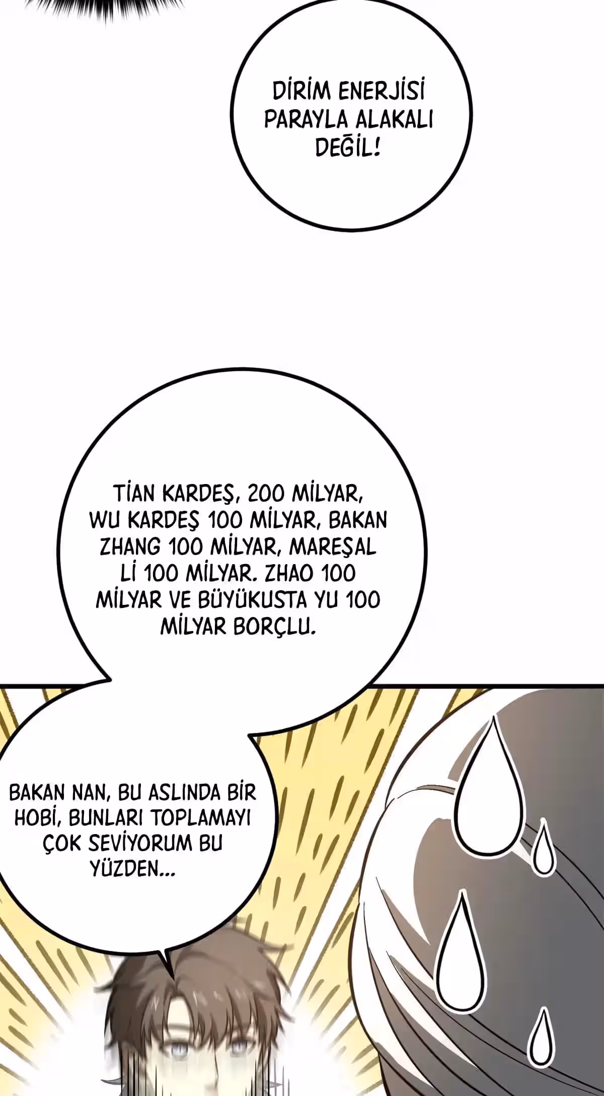 Sayfa 41 — Bölüm 307 — Sistemli Dövüş Tanrısının Yükselişi
