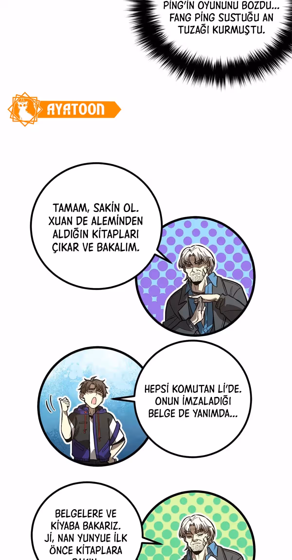 Sayfa 48 — Bölüm 307 — Sistemli Dövüş Tanrısının Yükselişi