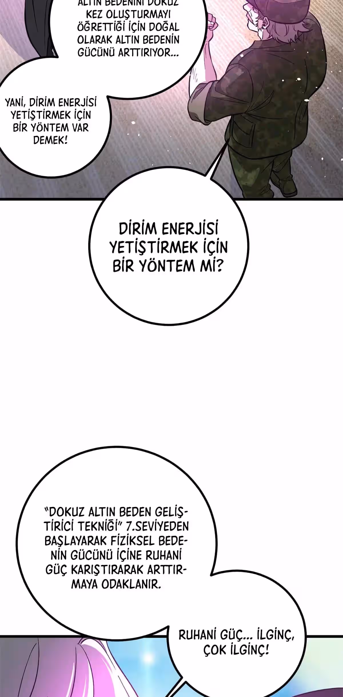 Sayfa 55 — Bölüm 307 — Sistemli Dövüş Tanrısının Yükselişi