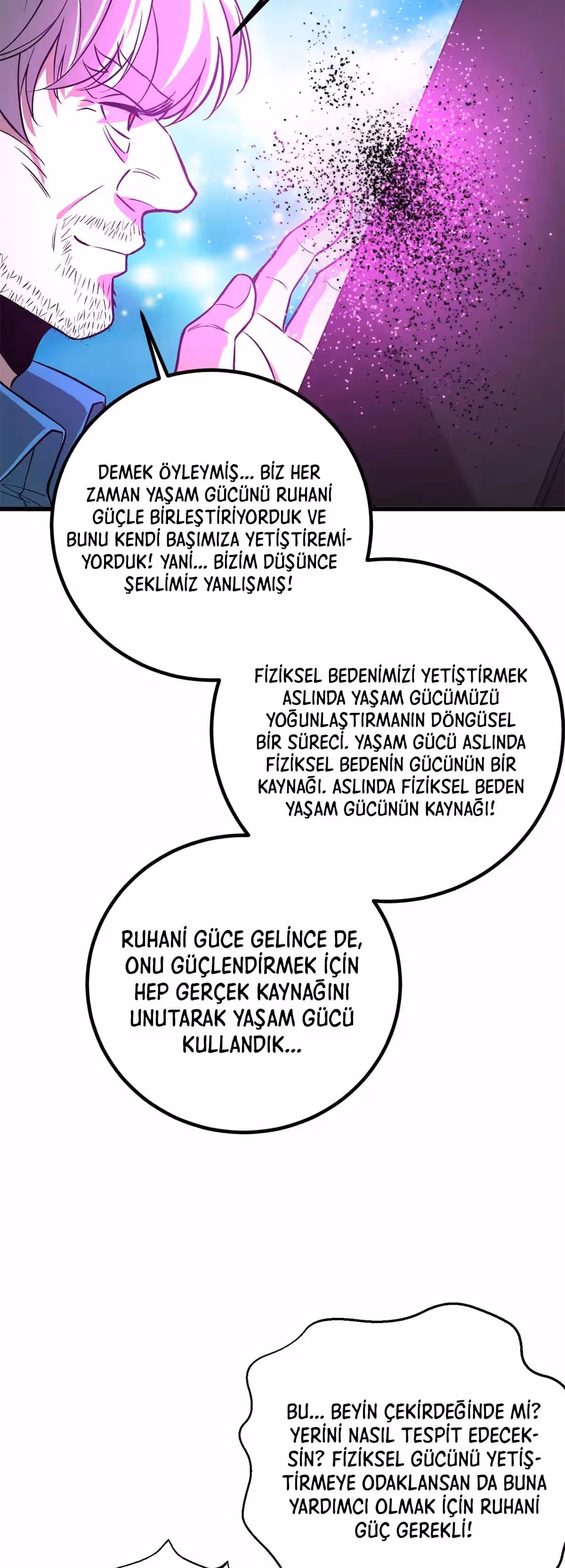 Sayfa 57 — Bölüm 307 — Sistemli Dövüş Tanrısının Yükselişi