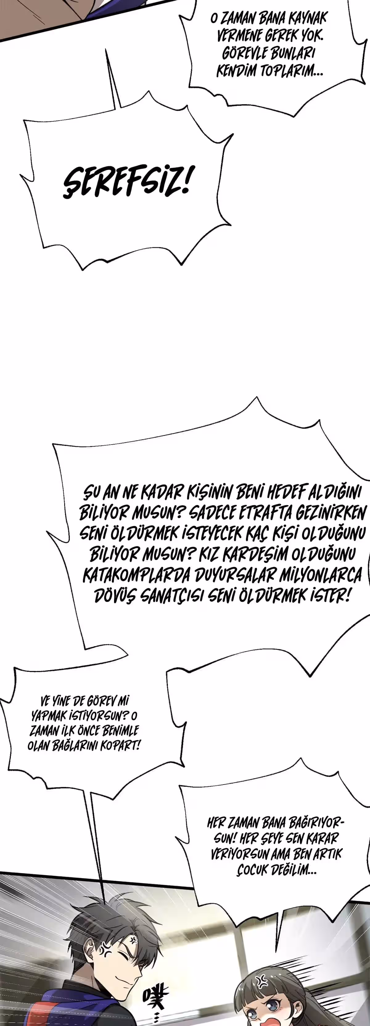 Sayfa 15 — Bölüm 309 — Sistemli Dövüş Tanrısının Yükselişi