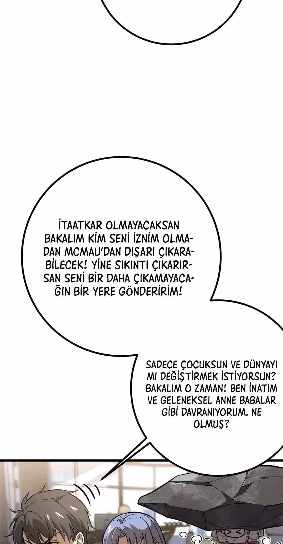 Sayfa 19 — Bölüm 309 — Sistemli Dövüş Tanrısının Yükselişi