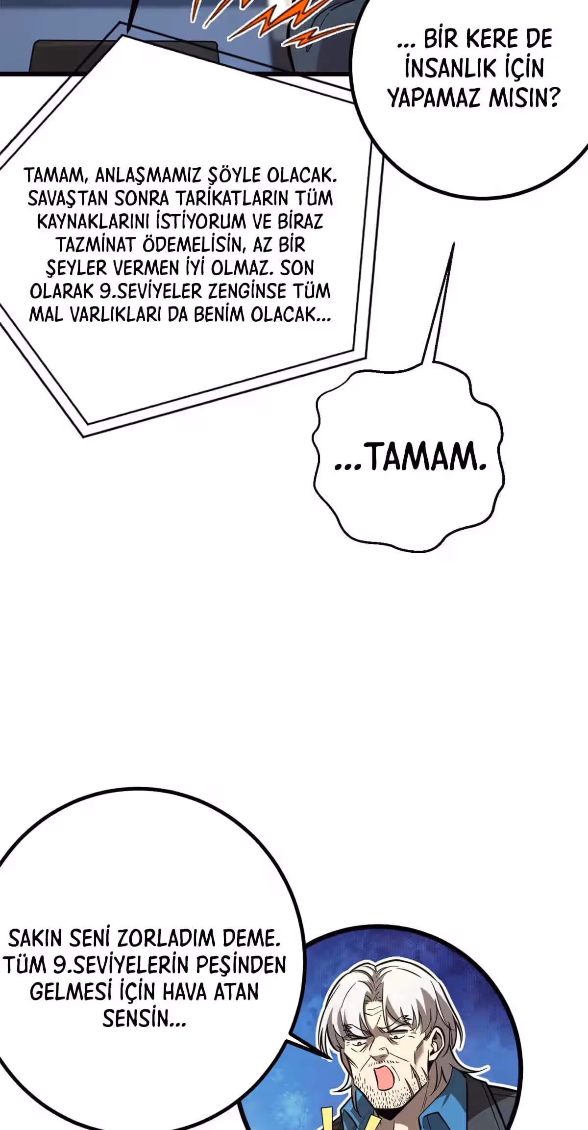 Sayfa 27 — Bölüm 309 — Sistemli Dövüş Tanrısının Yükselişi