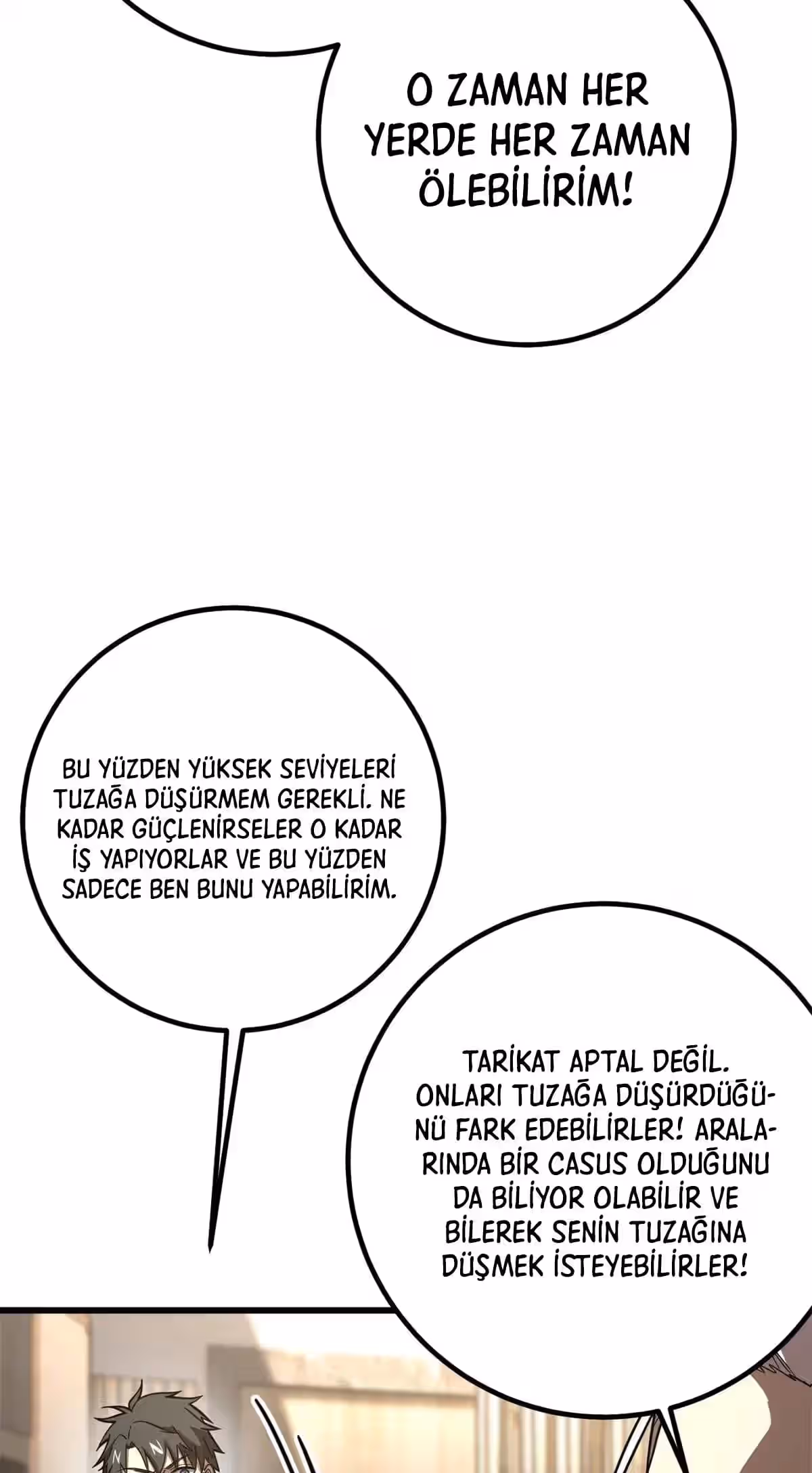 Sayfa 33 — Bölüm 309 — Sistemli Dövüş Tanrısının Yükselişi