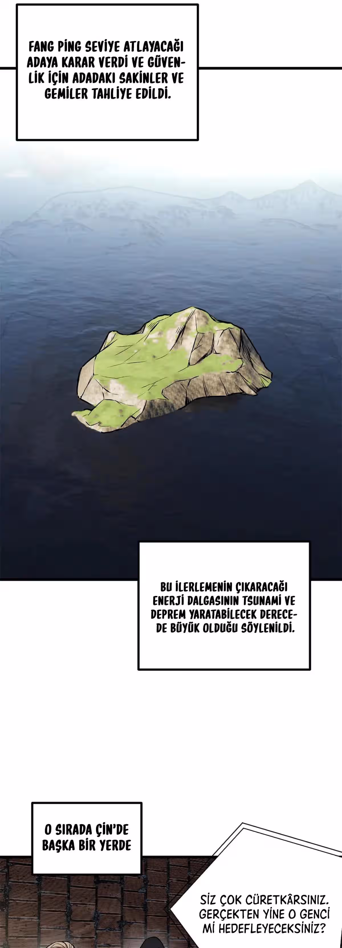 Sayfa 50 — Bölüm 309 — Sistemli Dövüş Tanrısının Yükselişi