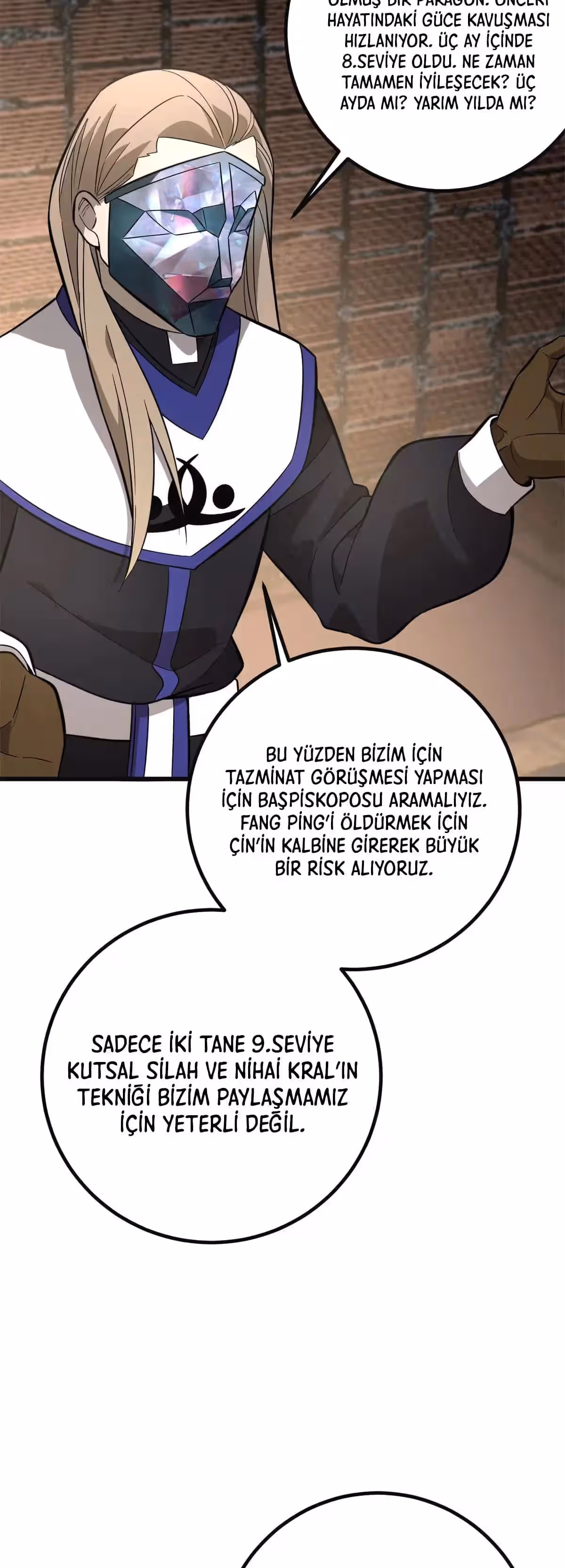 Sayfa 52 — Bölüm 309 — Sistemli Dövüş Tanrısının Yükselişi