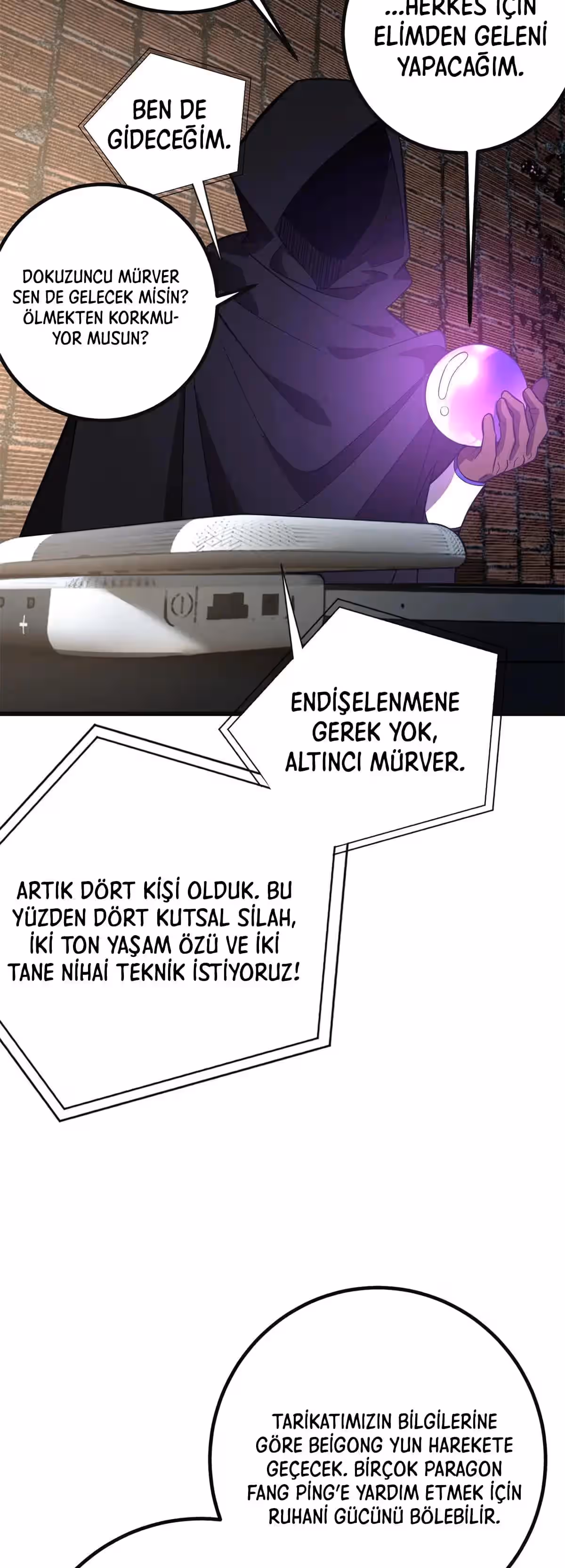 Sayfa 59 — Bölüm 309 — Sistemli Dövüş Tanrısının Yükselişi