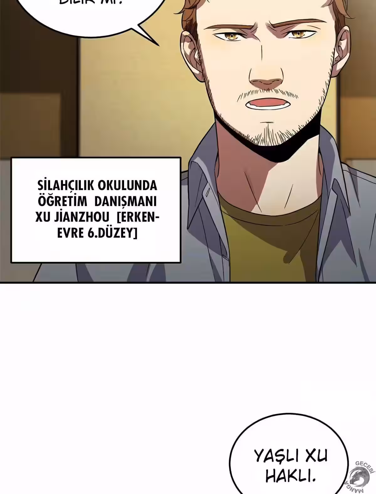 Sayfa 35 — Bölüm 31 — Sistemli Dövüş Tanrısının Yükselişi