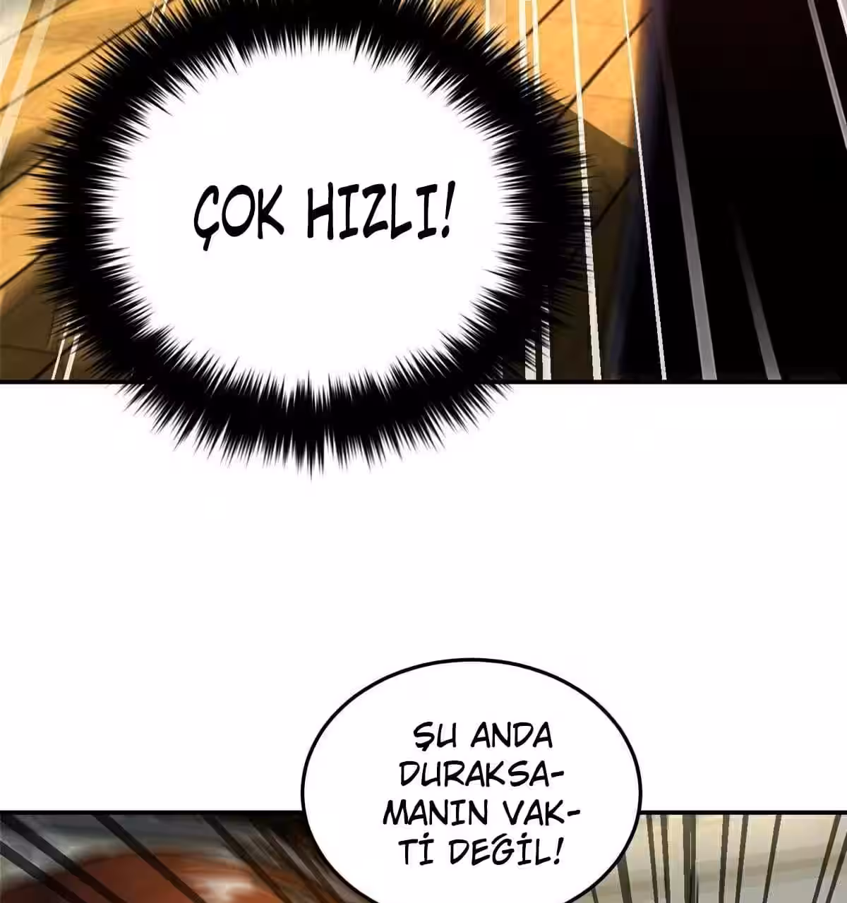 Sayfa 58 — Bölüm 31 — Sistemli Dövüş Tanrısının Yükselişi