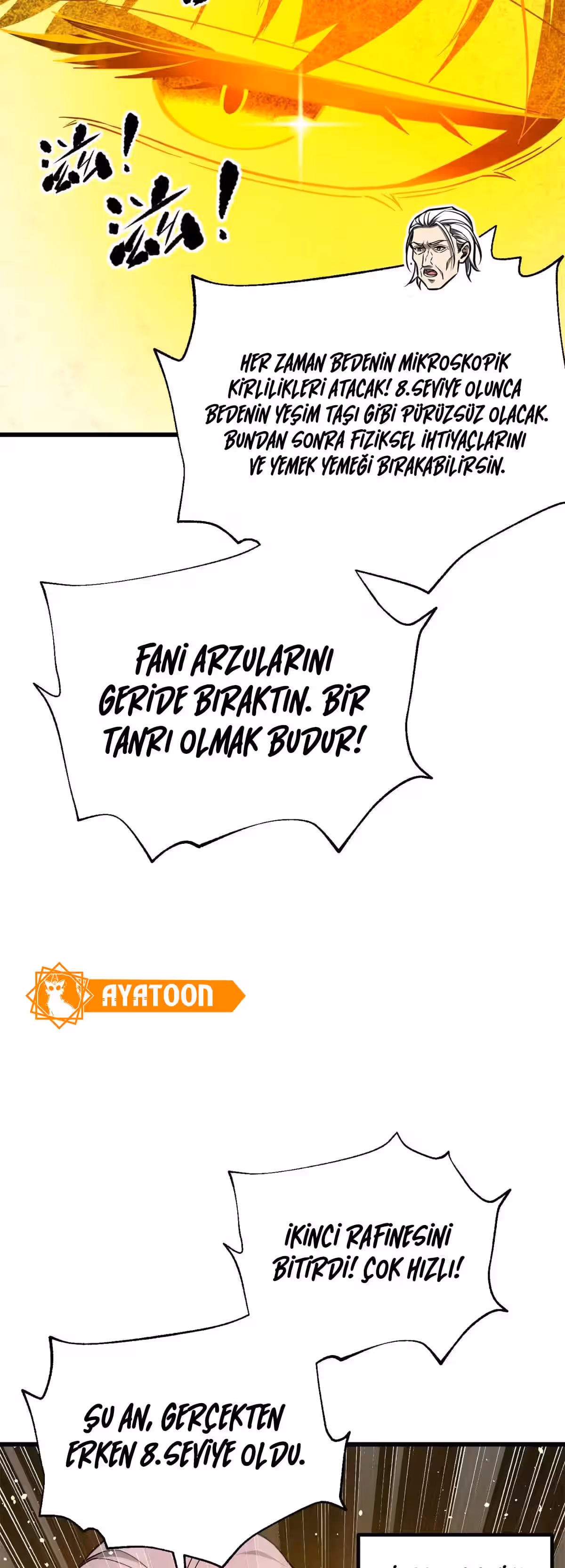 Sayfa 8 — Bölüm 310 — Sistemli Dövüş Tanrısının Yükselişi