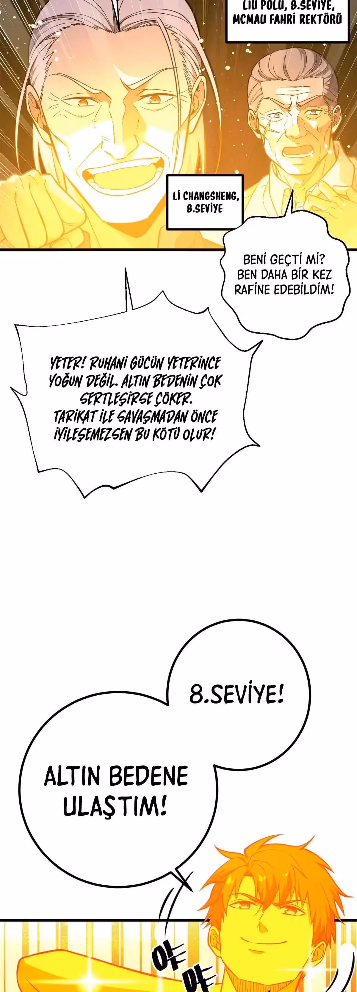 Sayfa 9 — Bölüm 310 — Sistemli Dövüş Tanrısının Yükselişi
