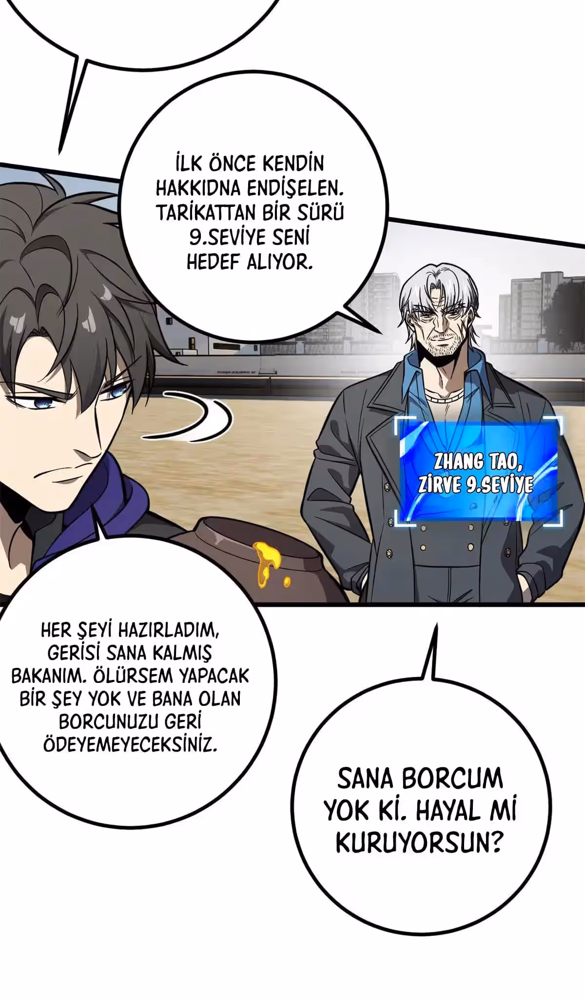 Sayfa 46 — Bölüm 310 — Sistemli Dövüş Tanrısının Yükselişi