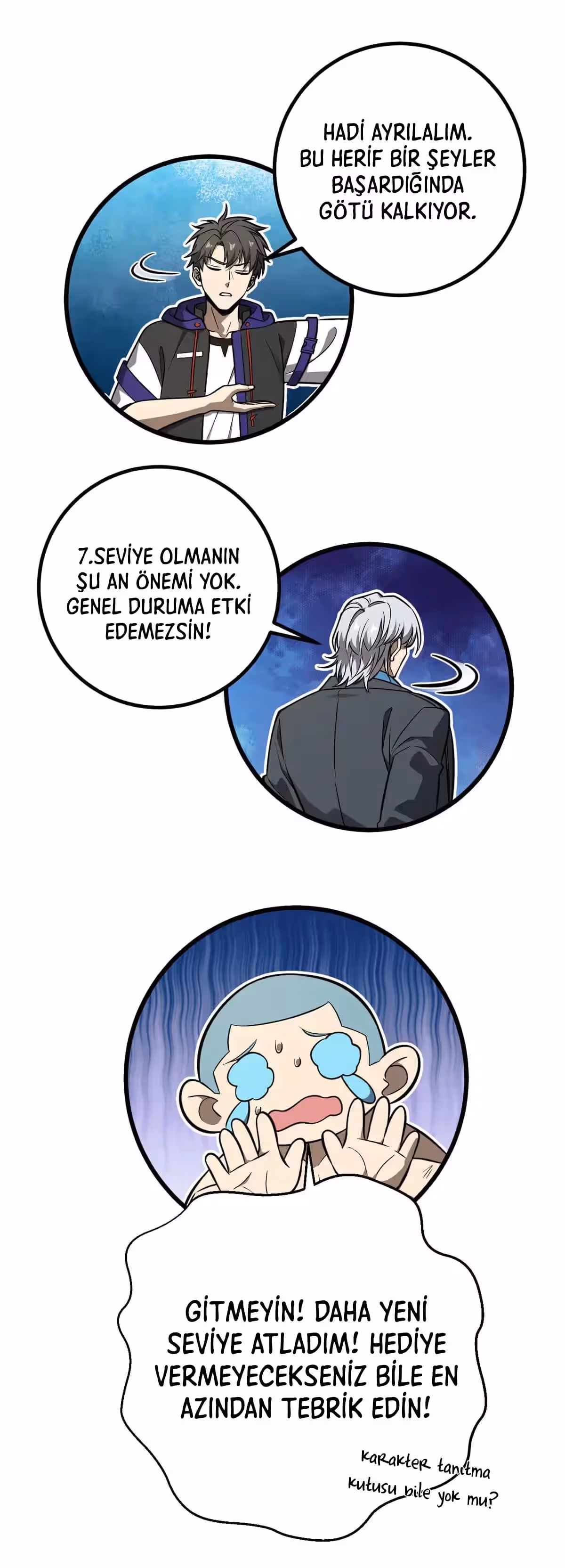 Sayfa 55 — Bölüm 310 — Sistemli Dövüş Tanrısının Yükselişi