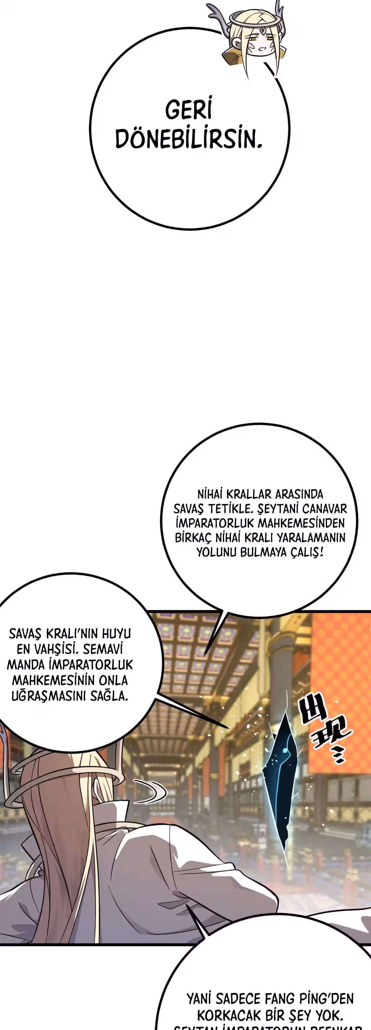 Sayfa 67 — Bölüm 310 — Sistemli Dövüş Tanrısının Yükselişi