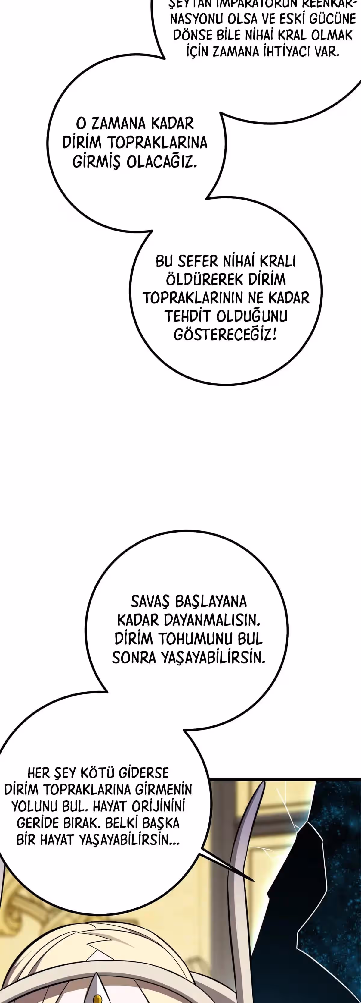 Sayfa 68 — Bölüm 310 — Sistemli Dövüş Tanrısının Yükselişi