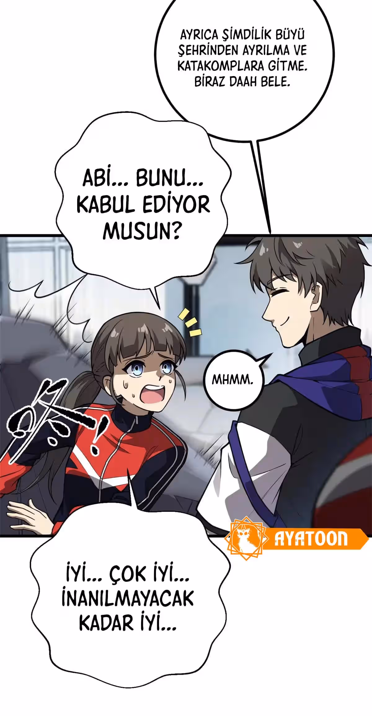 Sayfa 6 — Bölüm 311 — Sistemli Dövüş Tanrısının Yükselişi
