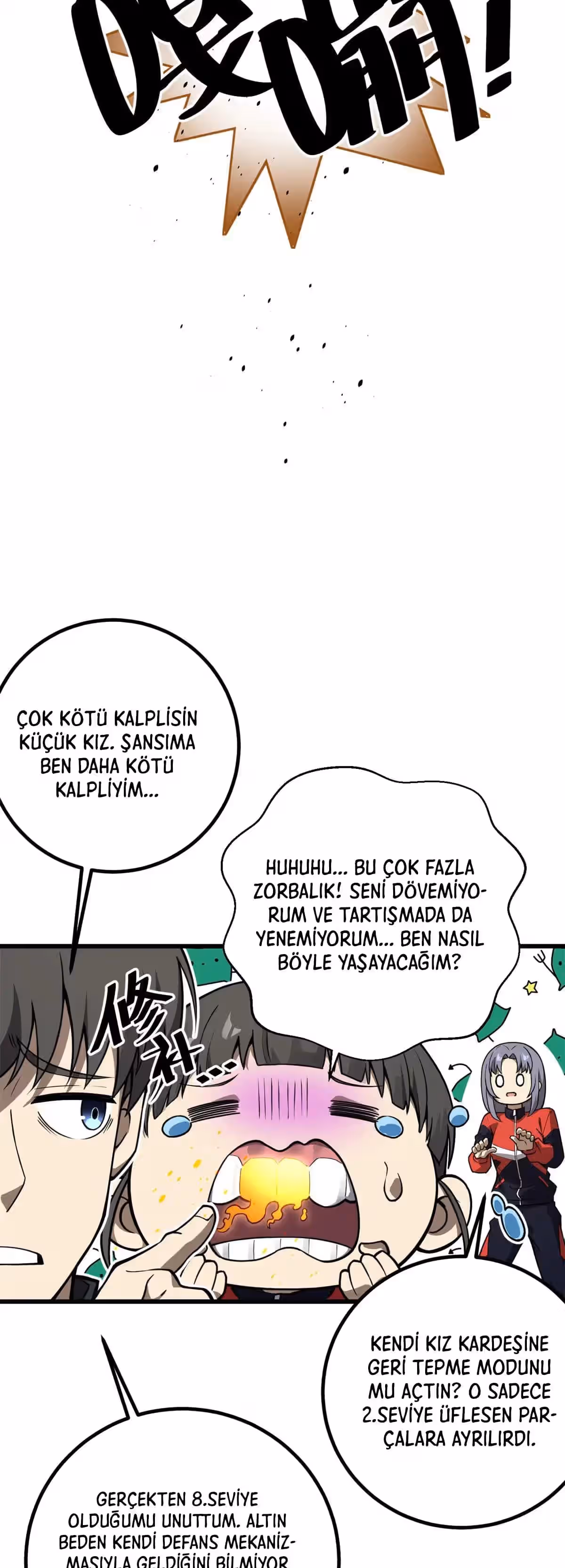 Sayfa 9 — Bölüm 311 — Sistemli Dövüş Tanrısının Yükselişi