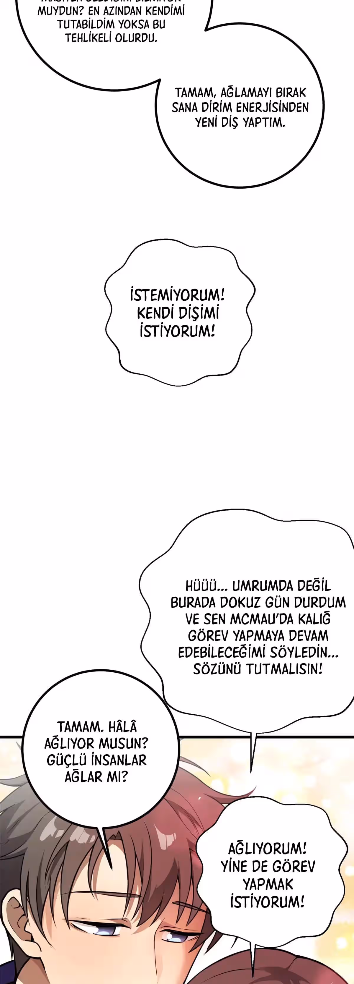 Sayfa 10 — Bölüm 311 — Sistemli Dövüş Tanrısının Yükselişi