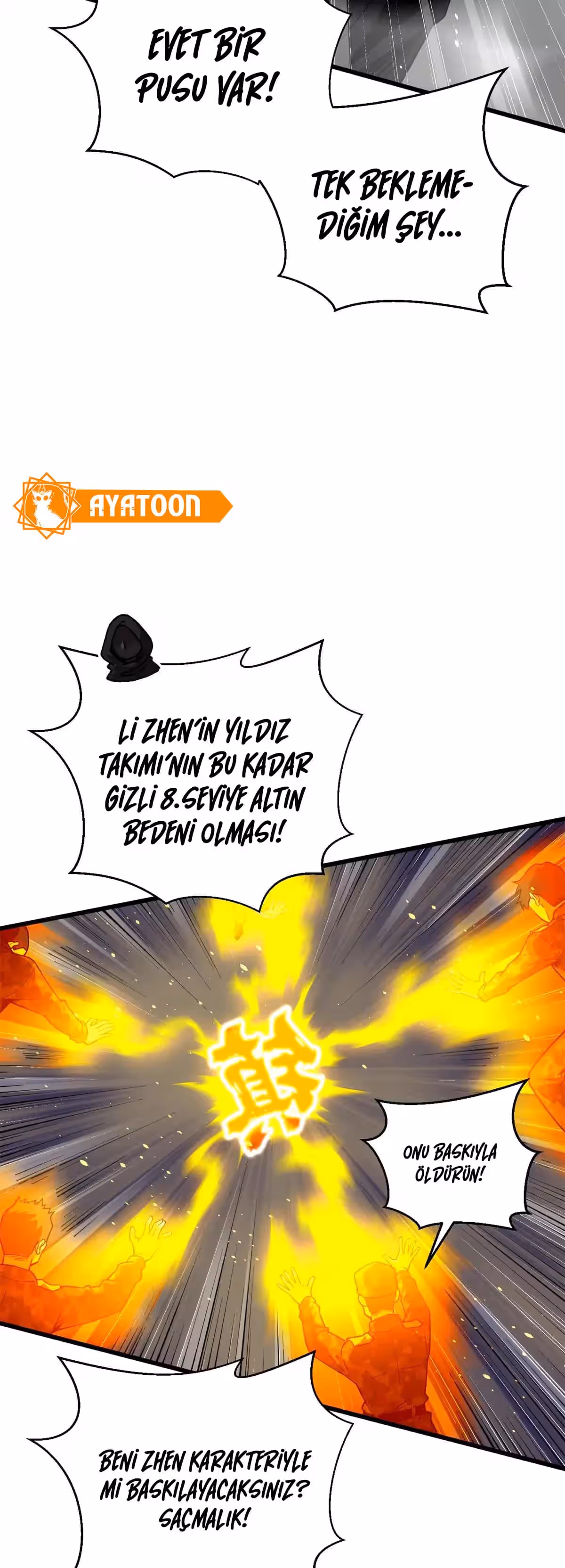 Sayfa 47 — Bölüm 311 — Sistemli Dövüş Tanrısının Yükselişi
