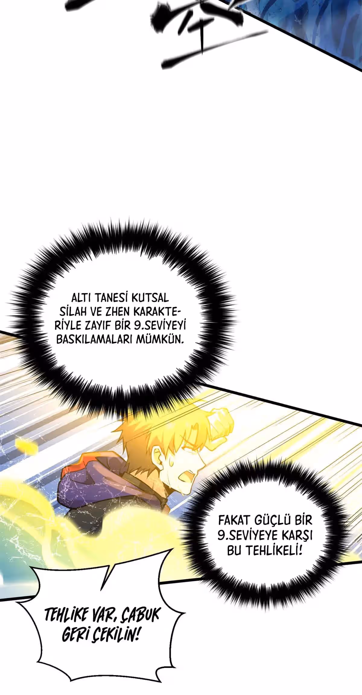 Sayfa 51 — Bölüm 311 — Sistemli Dövüş Tanrısının Yükselişi