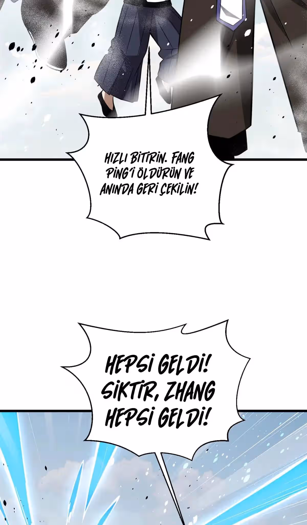 Sayfa 62 — Bölüm 312 — Sistemli Dövüş Tanrısının Yükselişi