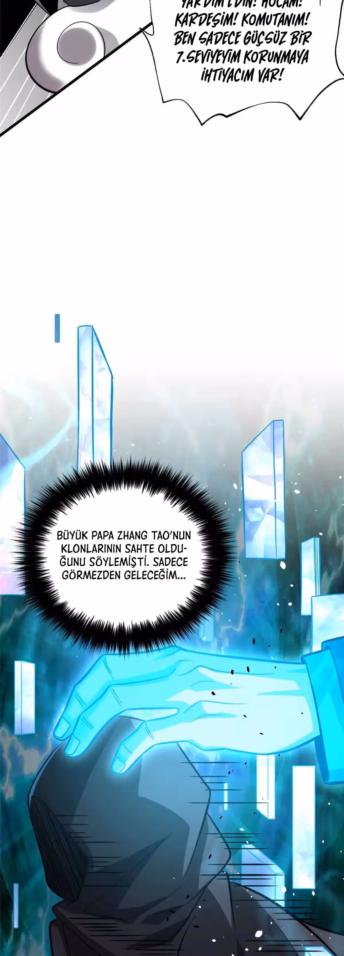 Sayfa 17 — Bölüm 313 — Sistemli Dövüş Tanrısının Yükselişi