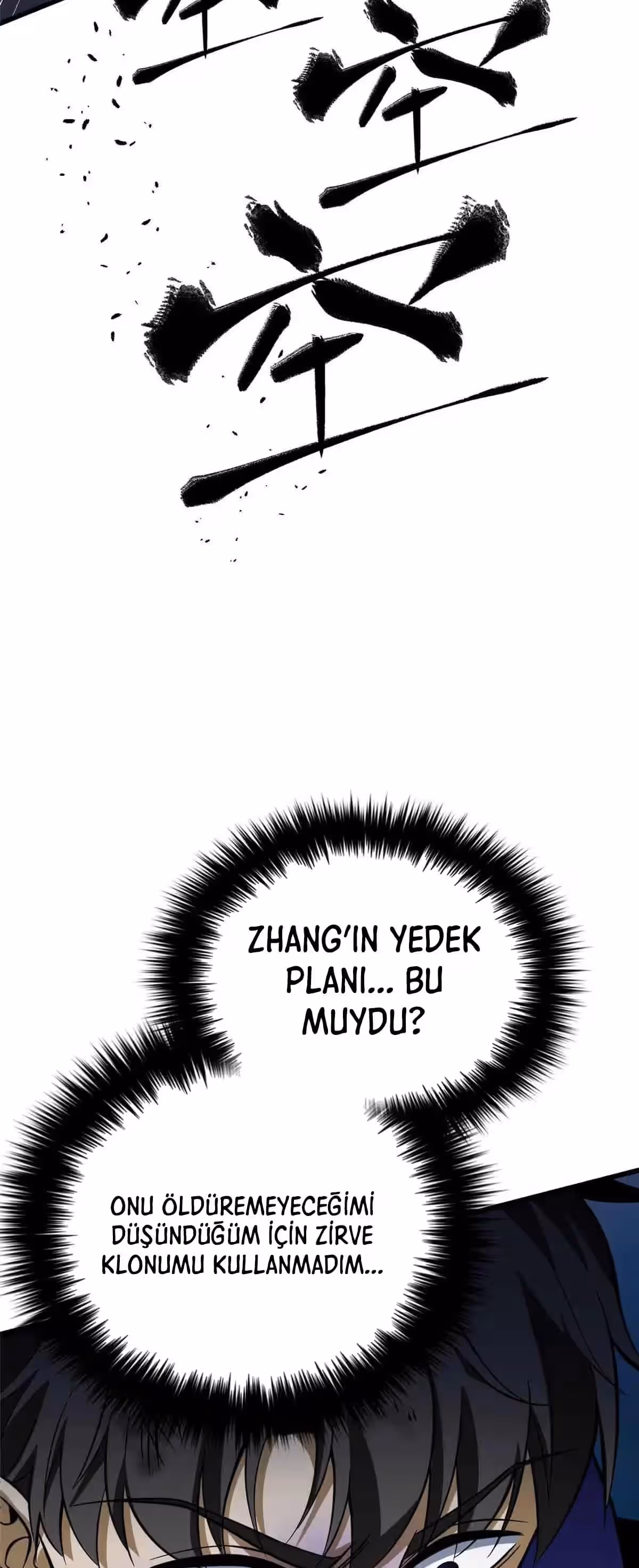 Sayfa 33 — Bölüm 313 — Sistemli Dövüş Tanrısının Yükselişi