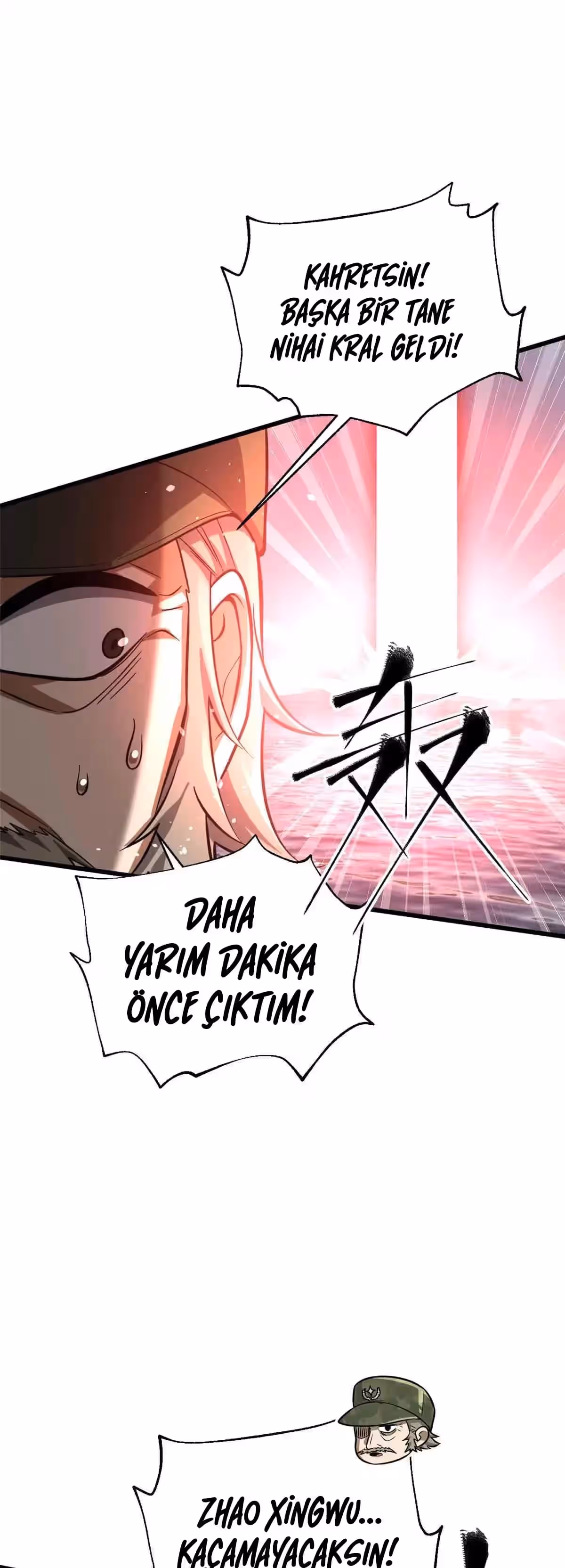 Sayfa 41 — Bölüm 313 — Sistemli Dövüş Tanrısının Yükselişi