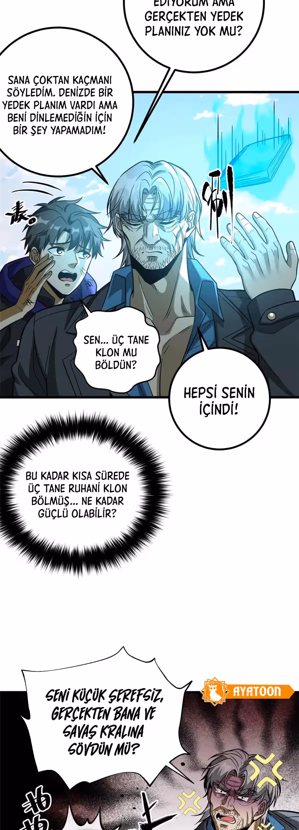 Sayfa 57 — Bölüm 313 — Sistemli Dövüş Tanrısının Yükselişi