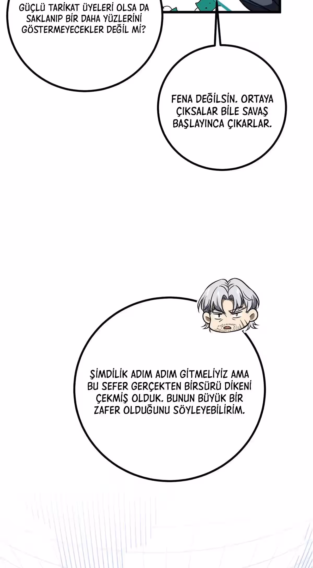 Sayfa 6 — Bölüm 314 — Sistemli Dövüş Tanrısının Yükselişi