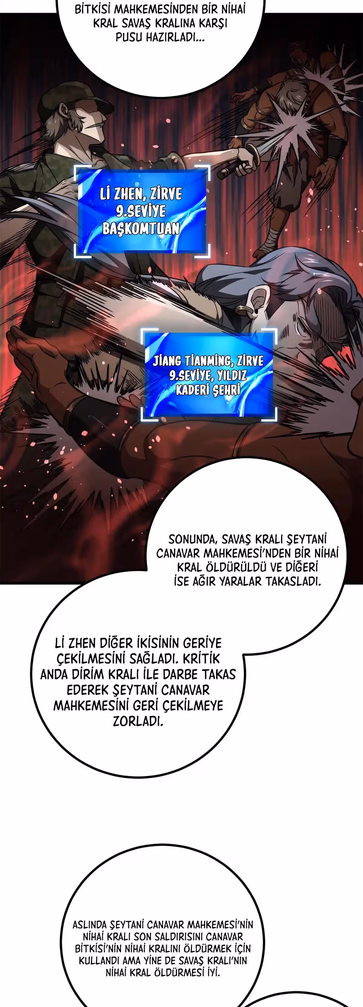 Sayfa 10 — Bölüm 314 — Sistemli Dövüş Tanrısının Yükselişi
