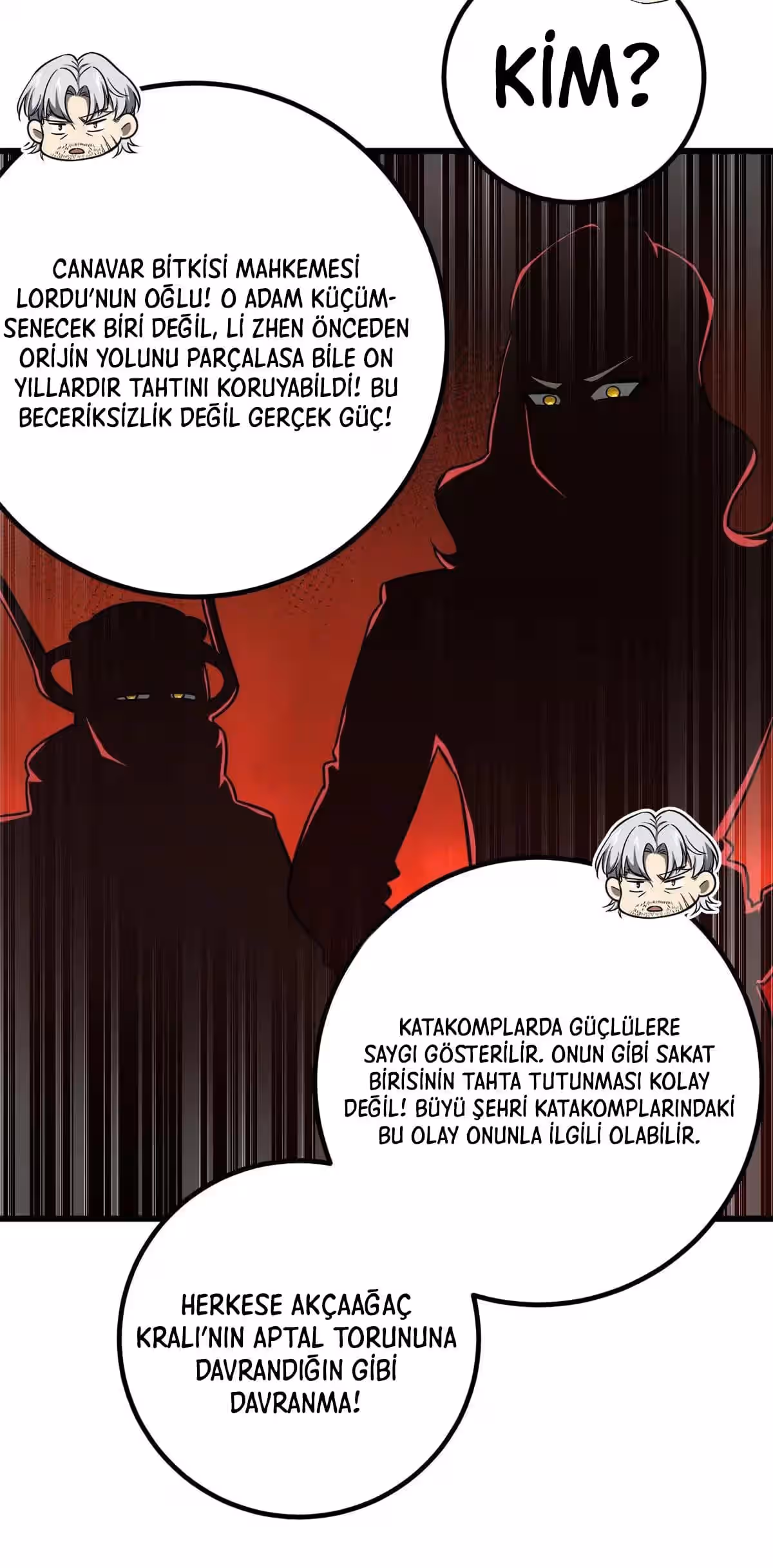 Sayfa 13 — Bölüm 314 — Sistemli Dövüş Tanrısının Yükselişi
