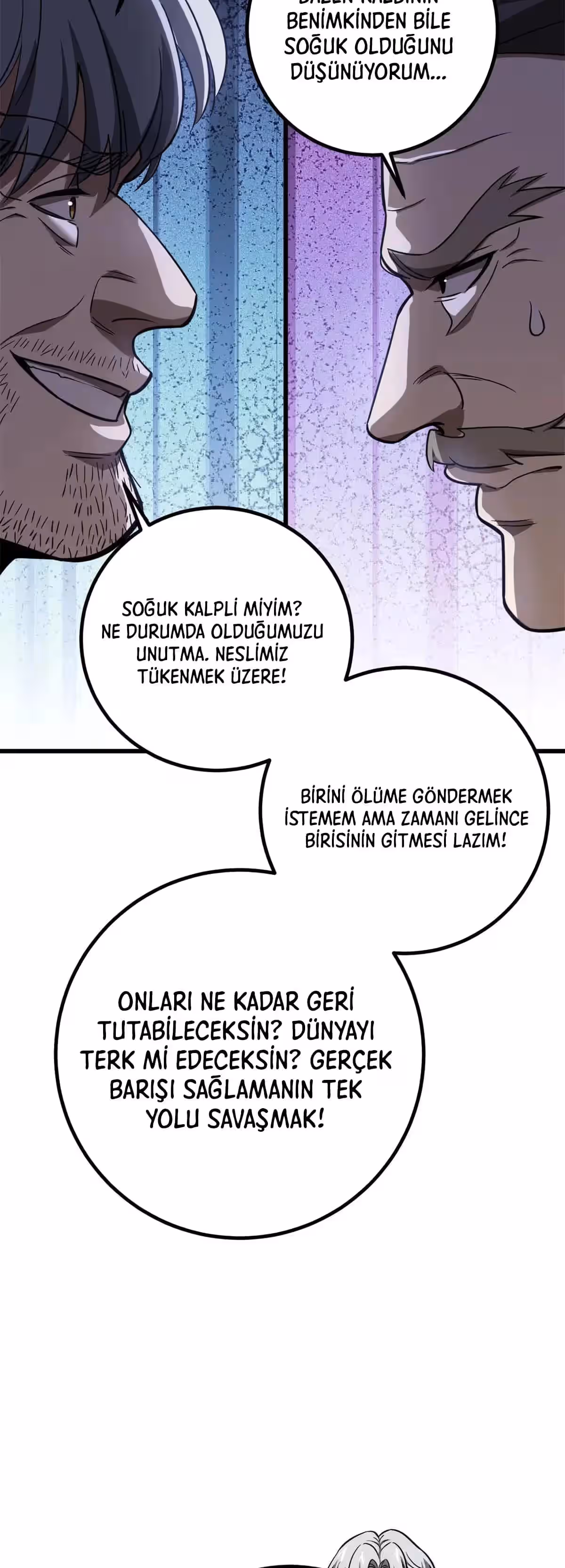 Sayfa 36 — Bölüm 314 — Sistemli Dövüş Tanrısının Yükselişi