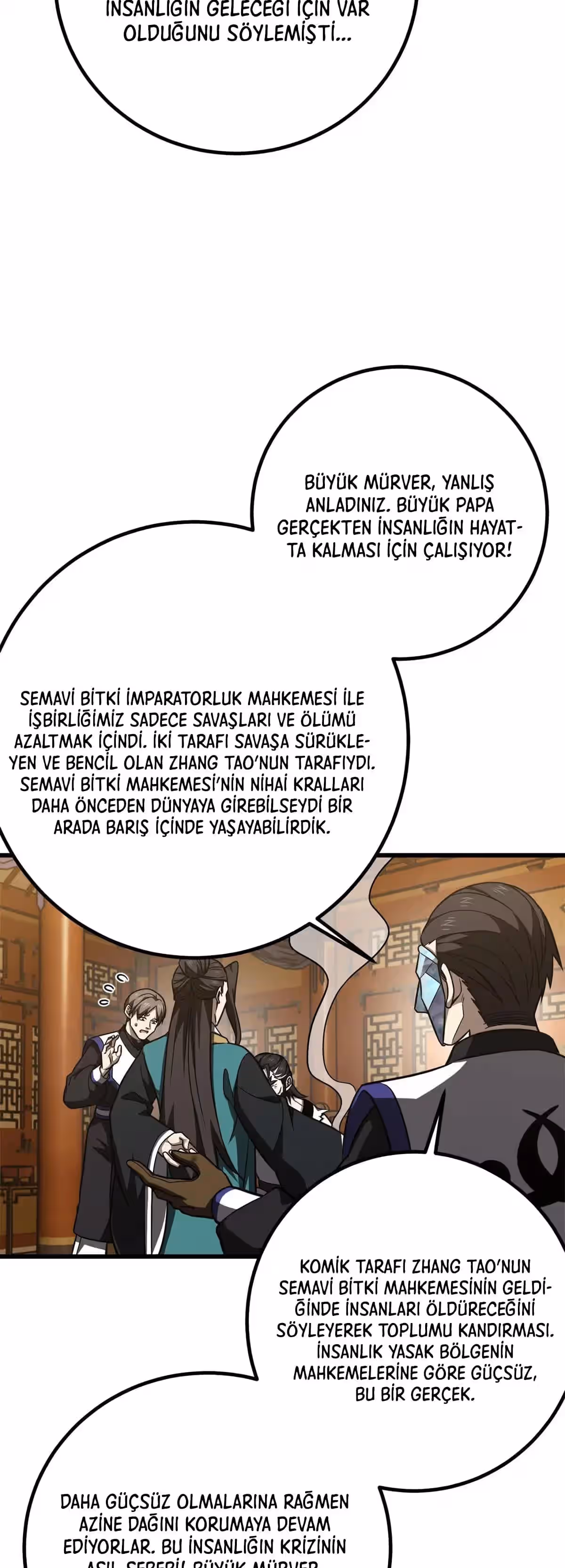 Sayfa 43 — Bölüm 314 — Sistemli Dövüş Tanrısının Yükselişi