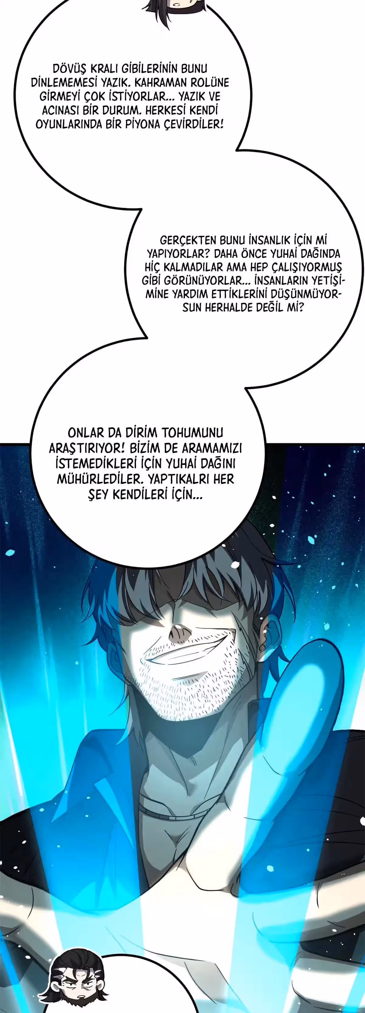 Sayfa 54 — Bölüm 314 — Sistemli Dövüş Tanrısının Yükselişi