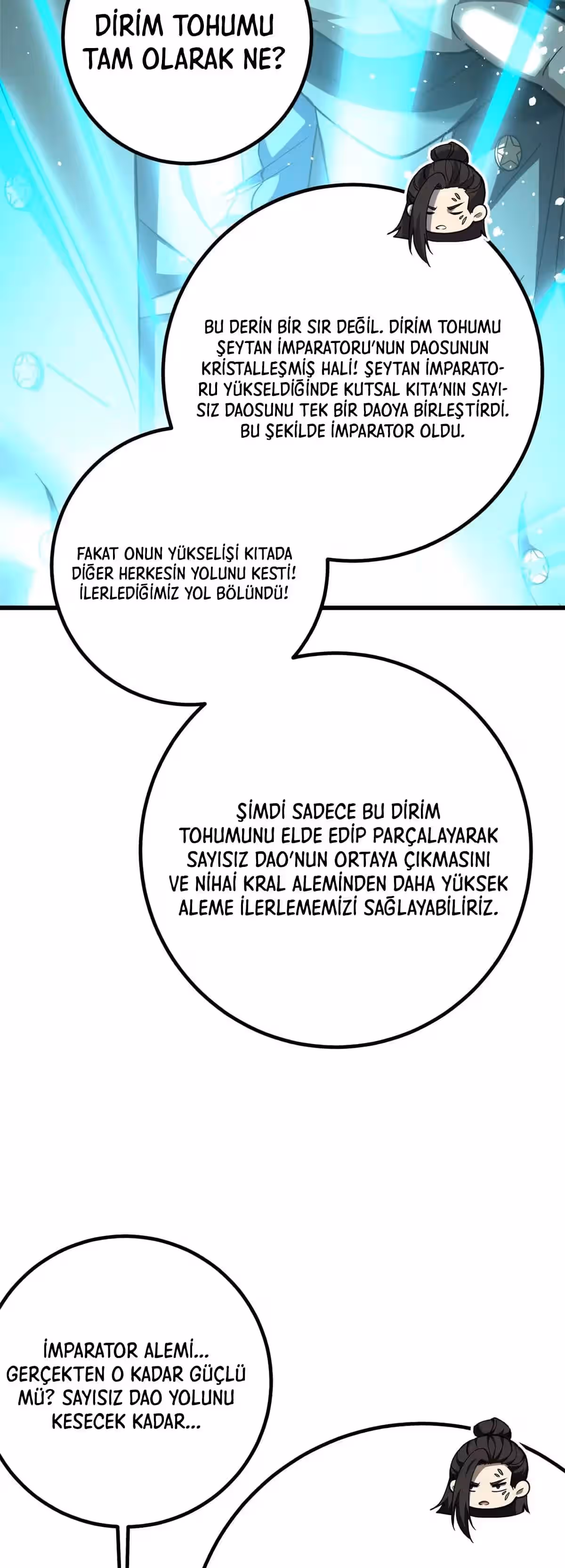 Sayfa 55 — Bölüm 314 — Sistemli Dövüş Tanrısının Yükselişi
