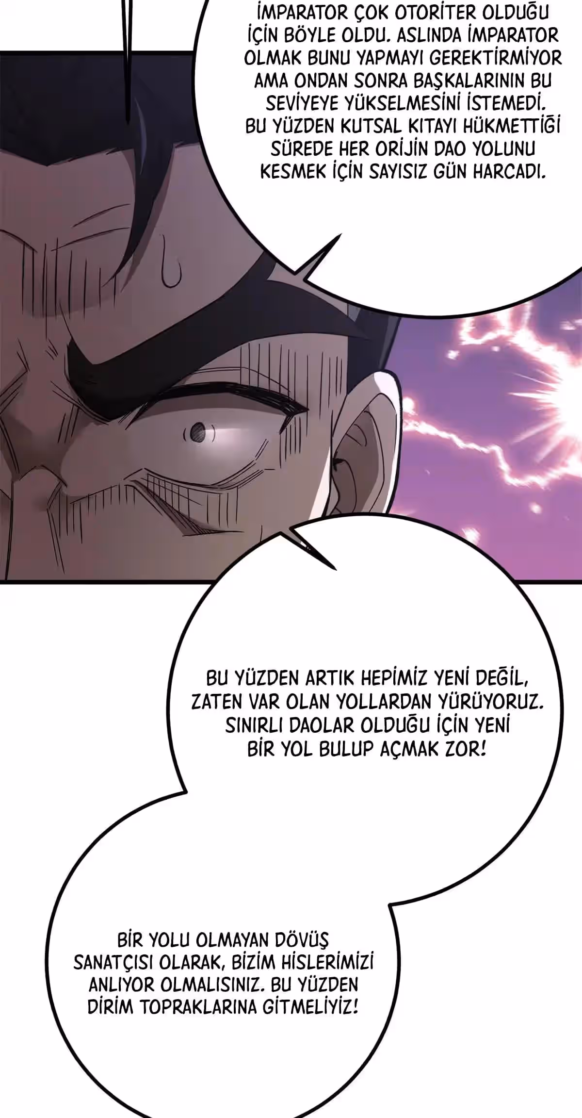 Sayfa 57 — Bölüm 314 — Sistemli Dövüş Tanrısının Yükselişi