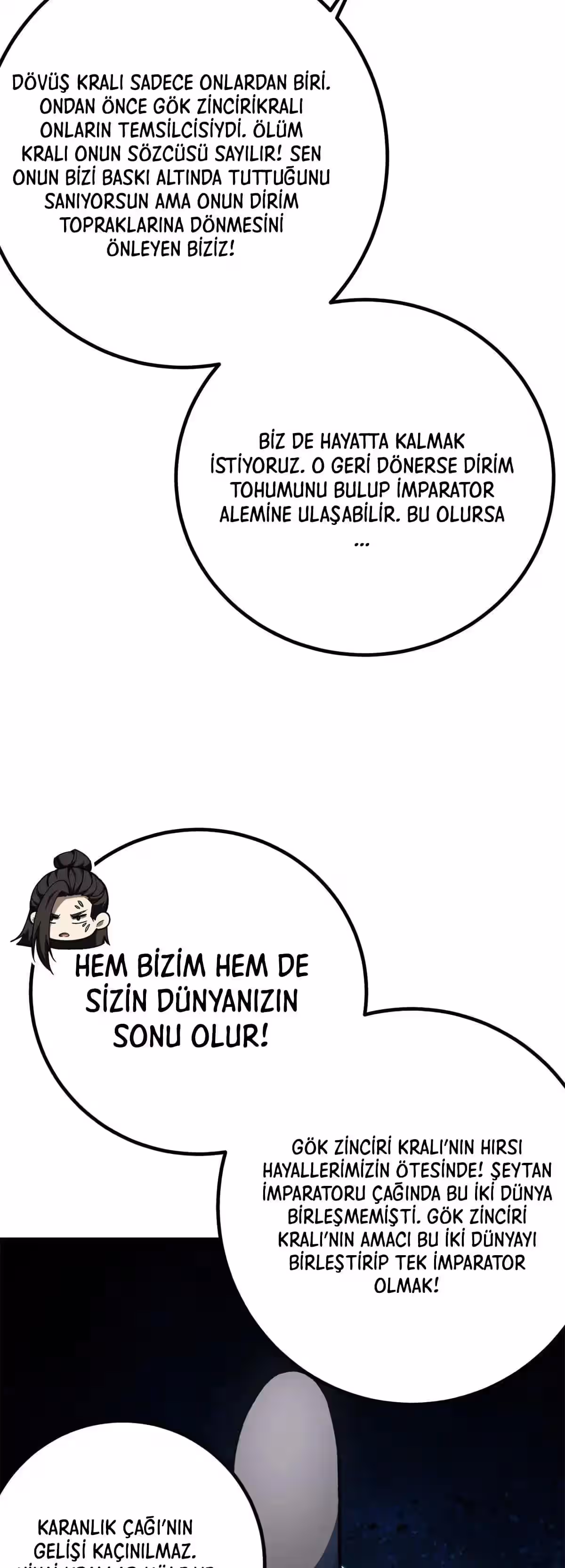 Sayfa 60 — Bölüm 314 — Sistemli Dövüş Tanrısının Yükselişi